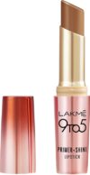 Lakmé 9to5 P+S Lipstick(Caramel Latte, 3.6 g)