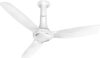 Havells 1200mm Inox BLDC Motor Ceiling Fan | Premium Look with RF Remote, 100% Copper, Upto 60% Energy Saving | Aerodynamic Ribbed Blades, Low Noise, Dust Resistant | (Pack of 1, Pearl White)