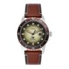 Fossil Blue Analog Green Dial Men’s Watch-FS5961