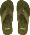 Bata Men Slippers(Olive , 7)