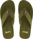 Bata Men Slippers(Olive , 7)