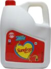 Sundrop Heart Blended Oil Can(5 L)