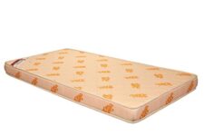 Springwel Endura Plus 4-inch PU Foam Mattress, Twin Bed, Size(75x48x4)