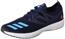 adidas Mens Flightsaber M GRESIX/DOVGRY/SEIMOR Running Shoe – 8 UK (GC1045), Navy Blue