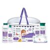 Himalaya Baby Gift Pack Basket,Pack of 1 set,white
