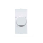 Anchor Ziva 100W 1 Module White 4 Step Fan Regulator, 68301 (Pack of 1)