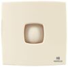 Havells Ventil Air Hush 100mm Exhaust Fan| Duct Size: Ø3.9, Cut Out Size: Ø4.1, Watt: 15, RPM: 2450, Air Delivery: 140, Suitable for Kitchen, Bathroom, and Office, Warranty: 2 Years (White)