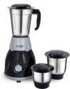Flipkart SmartBuy Storm Max Neo PowerChef 550 W Juicer Mixer Grinder(Storm Max Neo PowerChef | 3 Jars | Black, silver)
