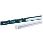 Bajaj 20W Cool Day Light LED Tubelight (Pack Of 1) | LED Tube Light For Home | IR Free | UV Free | Voltage Surge Protection Of 4 KV | Bright & Energy Efficient | White | 1 Yr Warranty