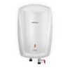 Havells Carlo 5 Litre Instant Water Heater | Color Changing LED Indicator, Rust and shock proof, ISI Certified | Fire retardant power cord; Warranty: 5 Yr on inner tank & 2 Yr comprehensive | (White)