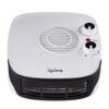 Lifelong 2000 Watt Room Heater for Home with 3 Air Setting & ISI Certified, Portable Electric Blower Heater, Room Heater for Bedroom & Office – 1 Year Manufacturer’s Warranty (‎LLFH921, White)
