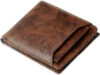 Highlark Men Casual Brown Artificial Leather Wallet(8 Card Slots)