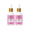 Rejusure Polyglutamic Acid Facial Serum Targets Dehydrated Skin & Helps Maintain Skin Moisture Levels – 30ml (Pack of 2)