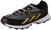 adidas Mens AZTOR TRAILEX Black/MLEAD/IMPYEL Running Shoe – 8 UK (IQ8785)