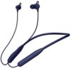 boAt Rockerz 109 Bluetooth Neckband with 40 hrs Playback,ENx Technology, Beast Mode (60ms), Magnetic Buds, Dual Pairing, ASAP Charge, IPX5 Water Resistance(Cool Blue)