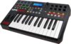 AKAI Professional MPK225 MPK225 MIDI Controllers(Semi Weighted Action, 25 Keys)