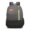 Skybags MAVEN LAPTOP BACKPACK GREY & BLACK