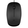 Zebronics Zeb-Power Wired USB Mouse, 3-Button, 1200 DPI Optical Sensor, Plug & Play, for Windows/Mac