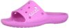 Crocs Unisex Adult Taffy Pink Classic Clog Slide Tpk M9W11-8Uk