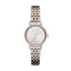 Armani Exchange Lola Analog Silver Dial and Band Women’s Stainless Steel Watch-AX5542