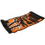 BLACK+DECKER A7144-XJ 71 Pc Automobile Maintanace Kit (Orange & Black)