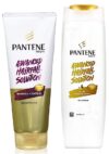 Pantene Advanced Hair Fall Solution Anti Hair Fall Conditioner, 200 ml & Pantene Advanced Hair Fall Solution Total Damage Care Shampoo, 180 ml