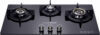 Greenchef GHT HOB cooktop Automatic Glass Automatic Hob(3 Burners)