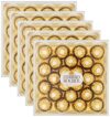 Ferrero Rocher Combo – Chocolate Promo Pack, 2.43 Kg, 24 Pieces (Pack of 5)
