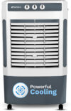 Sansui 93 L Desert Air Cooler(White, Grey, DESERT)