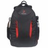 Murano Ascent 29 LTR Laptop Backpack for 15.6 inch Laptop and Nylon Water Resistance Backpack- Black