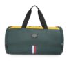 Tommy Hilfiger Ural Unisex Polyester 29L Gym Bag Duffle (Bottle Green)