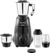 Greenchef Lark 550 W Juicer Mixer Grinder(Lark 550 Watts | 4 Jars | Black)