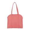 Baggit Women Pink Handbag Large Size | Ladies Stylish Casual Purse Bag