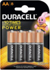 DURACELL AA   Battery(Pack of 8)