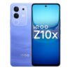 iQOO Z10x 5G (Ultramarine, 6GB RAM, 128GB Storage) | 6500 mAh Large Capacity Battery | Dimensity 7300 Processor | Military-Grade Certified Durability