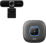 Anker Work From Home Solution 3 W Bluetooth Laptop/Desktop Speaker(Black, Stereo Channel)