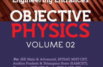 Objective Physics Volume 2 For Engineering Entrances(English, Paperback, Pandey D C)