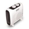 Maharaja Whiteline Flare Evo Neo 2000 W Room Heater | Multi-Heat Setting & Variable Thermostat | Shock-proof Body | Heat Dissipation Blower | Portable | 1 Year Warranty