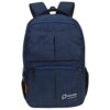 Murano Variant 31 LTR Laptop Backpack for 15.6 inch Laptop and Polyester Water Resistance Backpack for Men and Women- Navy Blue