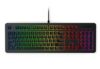 Lenovo Legion K 300 RGB Gaming Keyboard, 16.8 Million Colors, 5 Zone Programmable RGB | Anti Ghosting | Upto 20 Million Keypresses | Customizable | USB 2.0 Interface |3 Year Warranty | Black