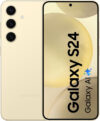 SAMSUNG Galaxy S24 5G (Amber Yellow, 128 GB)(8 GB RAM)