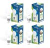 Crompton Param 12 W LED Bulb LED12WPARAMDFCDL_Pack of 4