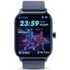 Titan Traveller with 1.78″ Superior AMOLED Display|India’s First FitVerse Smartwatch|Built-in GPS|SingleSync BT Calling|Built-in Alexa|Music Storage with TWS Connect|Body Energy Count,Deep Blue