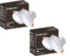 Bajaj Celesta LED Downlight 5W 3-in-1 Colour (Pack of 2)