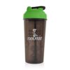 Cockatoo CS-01 Plastic Shaker Bottle (Green, 700 Milliliters)