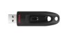 SanDisk Ultra 64GB, USB 3.0, Flash Drive, Upto 130MB/s R, Pendrive, Black, 5Y Warranty (SDCZ48-064G-I35)