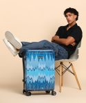 KILLER NOVA Check-in Suitcase 8 Wheels – 24 Inch