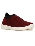 Bata Mens E- Hamilton Sneaker, Red,