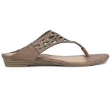 Bata womens ORCHID Beige Slipper – 4 UK (6718185)