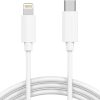 Sounce Type C to Lightning cable for Apple 20W Fast Charging, Designed For iPhone Cable With 480 Mbps Data Sync Compatible With iPhone 14 Series, 13 Series,12 Series,11 Series,9 Series, 8 & 7 Series
